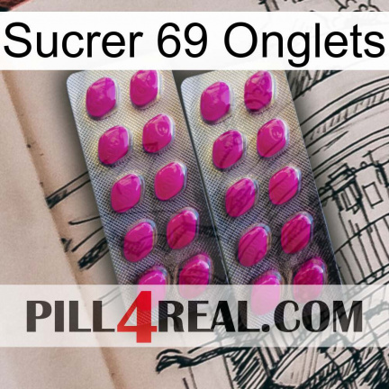 Sweeten 69 Tabs 10